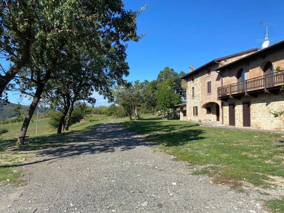 Agriturismo Cergallina Vernasca Exterior foto