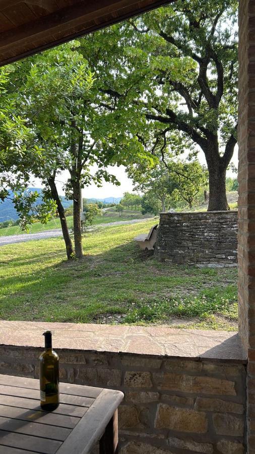 Agriturismo Cergallina Vernasca Exterior foto