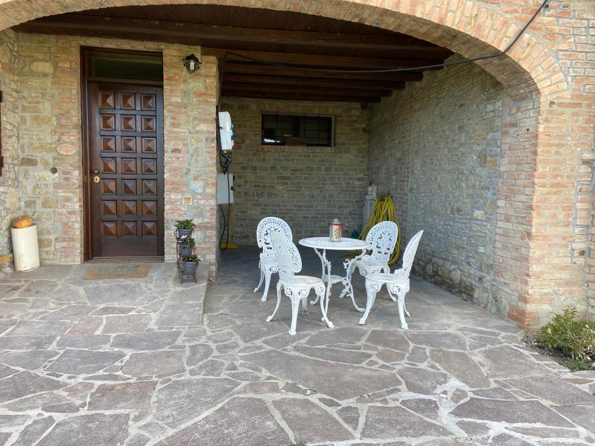 Agriturismo Cergallina Vernasca Exterior foto