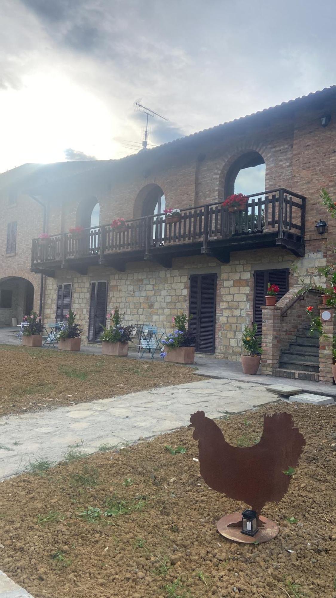 Agriturismo Cergallina Vernasca Exterior foto